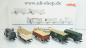 Preview: Märklin H0 4510 Wagenpackung Wechselstrom Galeriebild - zum Vergrößern bitte auf das Bild klicken