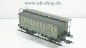 Preview: TRIX International H0 23727 Personenwagen Gleichstrom Bild 2