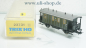 Preview: TRIX International H0 23731 Personenwagen Gleichstrom Galeriebild - zum Vergrößern bitte auf das Bild klicken