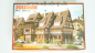 Preview: Vollmer H0 3693 Modellhaus Galeriebild - zum Vergrößern bitte auf das Bild klicken