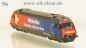 Mobile Preview: Märklin H0 34661 E-Lok Serie 460 Re 4/4 460 019-3 der SBB CFF FFS " Miele Schweizer-und Euro- Norm" voll funktionsfähig wenig bespielt Wechselstrom delta ohne OVP