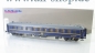 Preview: LS Models H0 PI97 017 Personenwagen Carroza WL YB Ansaldo neuwertig Gleichstrom mit OVP