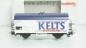 Preview: Märklin H0 4419 Güterwagen Bierwagen KELTS neuwertig Wechselstrom mit OVP (R2 002)