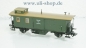 Preview: Märklin H0 4212 Güterwagen Gepäckwagen der K.W.St.E. Württemberg neuwertig Wechselstrom mit OVP