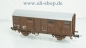 Preview: Roco H0 46412 Güterwagen Wechselstrom Bild 2