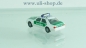 Preview: Herpa H0 Modellauto Polizei Mercedes Benz E 320 wenig bespielt ohne OVP