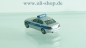 Preview: Herpa H0 Modellauto Polizei BMW 5er Serie wenig bespielt ohne OVP