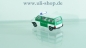 Preview: Herpa H0 Modellauto Polizei VW-Bus T4 wenig bespielt ohne OVP