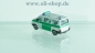 Preview: Herpa H0 Modellauto Polizei VW T4 wenig bespielt ohne OVP