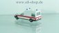 Preview: Herpa H0 Modellauto RTW Mercedes Miesen Bonna wenig bespielt ohne OVP