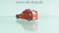 Preview: Herpa H0 Modellauto Feuerwehr von Mercedes Benz wenig bespielt ohne OVP