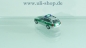 Preview: Busch H0 Modellauto Polizei Mercedes Benz Modell C-Klasse wenig bespielt ohne OVP