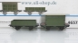 Preview: Märklin H0 46573 Wagenpackung Württemberger Wagenset um 1859 wenig bespielt Wechselstrom mit OVP