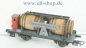 Preview: Electrotren H0 801 Güterwagen Gleichstrom Bild 2