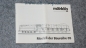 Preview: Märklin H0 Modell der Baureihe 05 Bedienungsanleitung Galeriebild - zum Vergrößern bitte auf das Bild klicken
