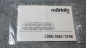 Preview: Märklin H0 3368/3667/3768 Bedienungsanleitung Galeriebild - zum Vergrößern bitte auf das Bild klicken