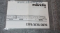 Preview: Märklin H0 3367/3576/3676 Bedienungsanleitung Galeriebild - zum Vergrößern bitte auf das Bild klicken