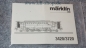 Preview: Märklin H0 3420/3720 Bedienungsanleitung Galeriebild - zum Vergrößern bitte auf das Bild klicken