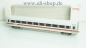 Preview: Märklin H0 4371 ICE Zwischenwagen 802 052-1 der DB UNGEPRÜFT neuwertig Wechselstrom OVP