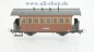 Preview: Liliput H0e 712 Personenwagen Gleichstrom Bild 2