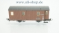 Preview: Liliput H0e 710 Güterwagen Gleichstrom Bild 2