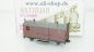 Mobile Preview: Technomodell H0e 4203 Güterwagen Gleichstrom Galeriebild - zum Vergrößern bitte auf das Bild klicken