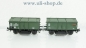 Preview: Märklin H0 46010 Güterwagen Schienenreinigungswagen der DB Jubiläumswagen "10 Jahre Insider" neuwertig Wechselstrom OVP