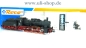 Preview: Roco H0 43220 Dampflok Gleichstrom analog Galeriebild - zum Vergrößern bitte auf das Bild klicken