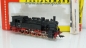 Preview: Fleischmann H0 4094 Dampflok Gleichstrom analog Galeriebild - zum Vergrößern bitte auf das Bild klicken