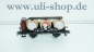 Preview: Märklin H0 48928 Güterwagen Wechselstrom Bild 2