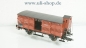 Preview: Fleischmann H0 5366K Güterwagen Gleichstrom Bild 2