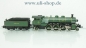 Preview: Märklin H0 3092 Dampflok Wechselstrom analog Bild 2