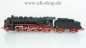 Preview: Rivarossi H0 1093 Dampflok Wechselstrom analog Bild 3
