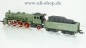 Preview: TRIX EXPRESS international H0 2406 Dampflok Gleichstrom analog Bild 2