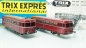 Preview: TRIX international H0 2490 Triebwagen Gleichstrom analog Galeriebild - zum Vergrößern bitte auf das Bild klicken