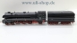 Preview: Märklin H0 34080 Dampflok Stromlinienlok Br. 10 001 der DB voll funktionsfähig wenig bespielt Wechselstrom delta OVP