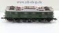 Preview: Märklin H0 3767 E-Lok Br. 118 034-8 der DB grün voll funktionsfähig wenig bespielt Wechselstrom digital OVP