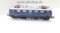 Preview: Märklin H0 3034 E-Lok Br. 41 024 der DB blau voll funktionsfähig bespielt Wechselstrom analog OVP