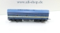 Preview: Märklin H0 4081 Diesellok Br. 1529 B, B-Unit für Amerikanische F7 TEXAS & PACIFIC voll funktionsfähig neuwertig Wechselstrom analog OVP