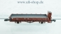 Preview: Märklin mini-club Z Güterwagen Gleichstrom Galeriebild - zum Vergrößern bitte auf das Bild klicken
