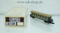 Preview: Märklin mini-club Z 8739 Personenwagen Gleichstrom Galeriebild - zum Vergrößern bitte auf das Bild klicken