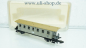 Preview: Märklin mini-club Z 8739 Personenwagen Gleichstrom Bild 2