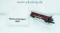Preview: Märklin mini-club Z 1988 Güterwagen Gleichstrom Galeriebild - zum Vergrößern bitte auf das Bild klicken