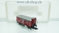 Preview: Märklin mini-club Z 1989 Güterwagen Gleichstrom Bild 2