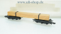 Preview: Märklin mini-club Z 8619 Güterwagen Gleichstrom Galeriebild - zum Vergrößern bitte auf das Bild klicken
