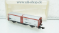 Preview: Märklin mini-club Z 8623 Güterwagen Gleichstrom Galeriebild - zum Vergrößern bitte auf das Bild klicken