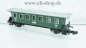 Preview: Märklin mini-club Z 8700 Personenwagen Gleichstrom Bild 2