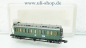 Preview: Märklin mini-club Z 8705 Personenwagen Gleichstrom Galeriebild - zum Vergrößern bitte auf das Bild klicken