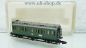 Preview: Märklin mini-club Z 8705 Personenwagen Gleichstrom Galeriebild - zum Vergrößern bitte auf das Bild klicken