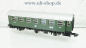 Preview: Märklin mini-club Z 8707 Personenwagen Gleichstrom Bild 2